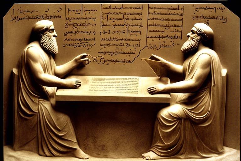 The Influence of Ancient Persia on Philosophy and Science