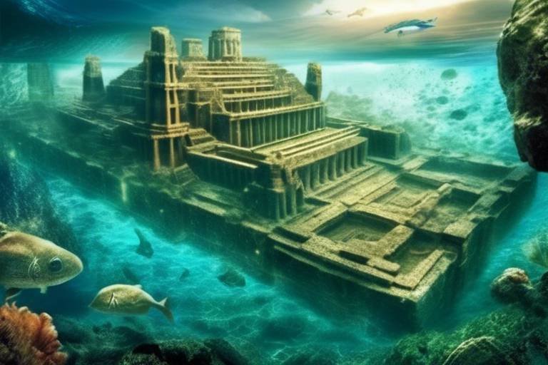 The Mystery of the Lost City of Atlantis - New Discoveries
