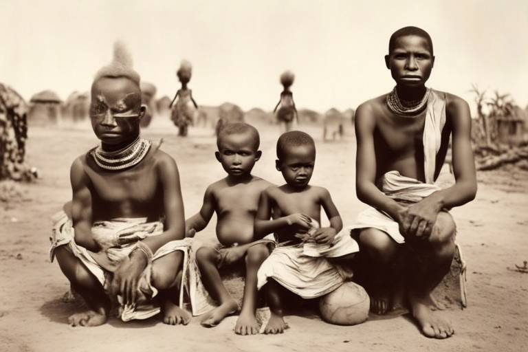 The Impact of Colonialism on Global Cultures