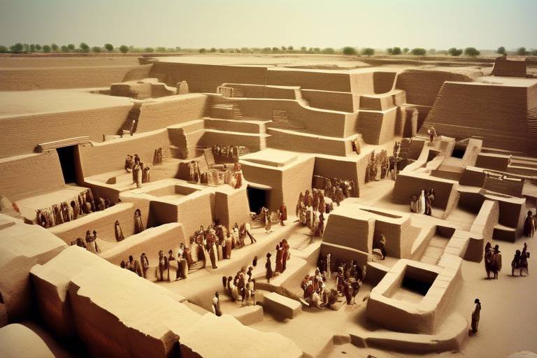 The Rise and Fall of the Indus Valley Civilization