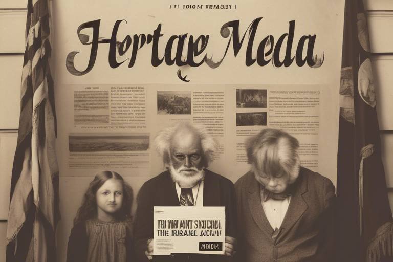 How to Use Social Media for Heritage Advocacy