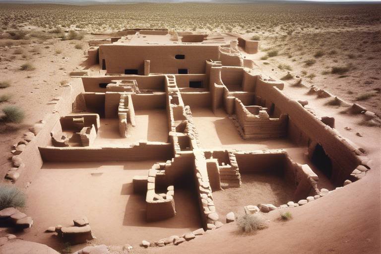 The Archaeology of the American Southwest