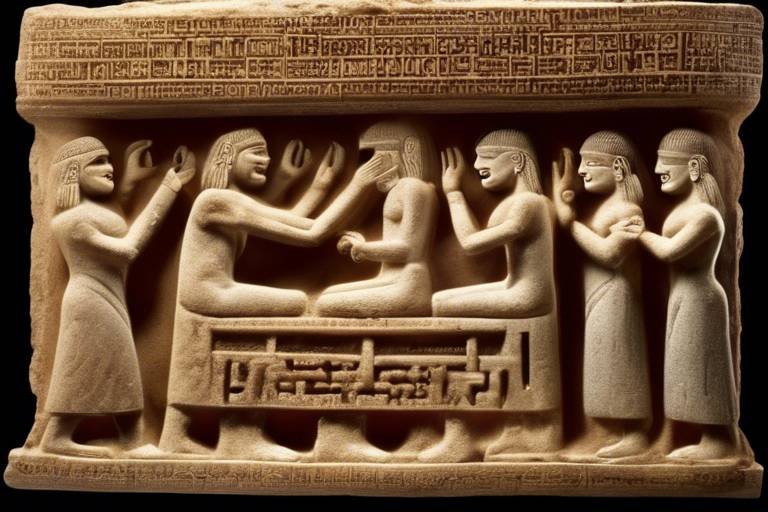 The Importance of Oral Tradition in Preserving Ancient Religions