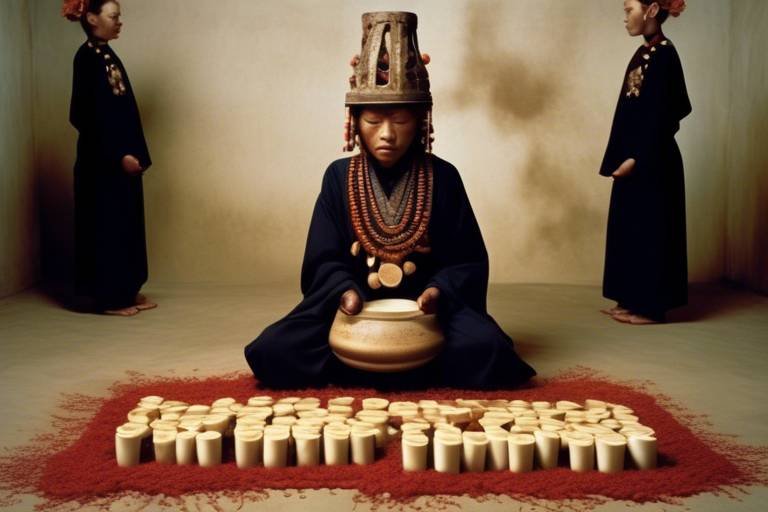 The Aesthetics of Ritual in Different Cultures
