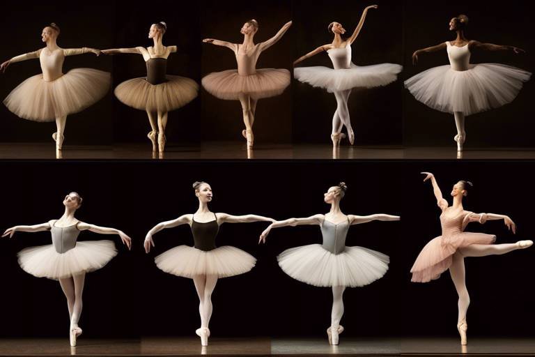 The Evolution of Ballet - From Renaissance to Modern Times