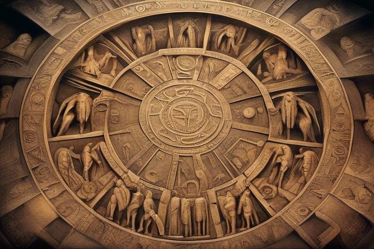 The Ancient Norse Pantheon - Gods and Goddesses