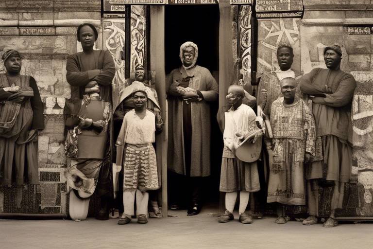 Exploring the Importance of Cultural Heritage in Civic Pride