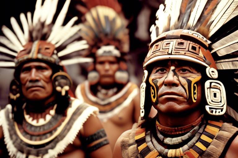 The Cultural Richness of the Aztec Civilization