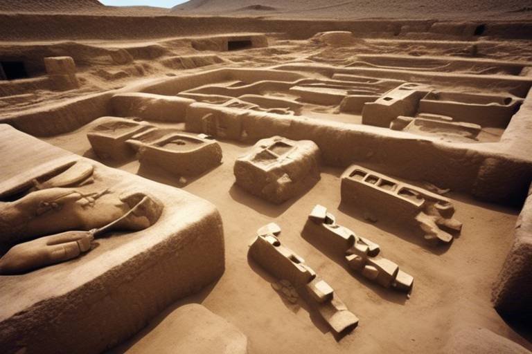 The Future of Archaeology - Sustainability Challenges