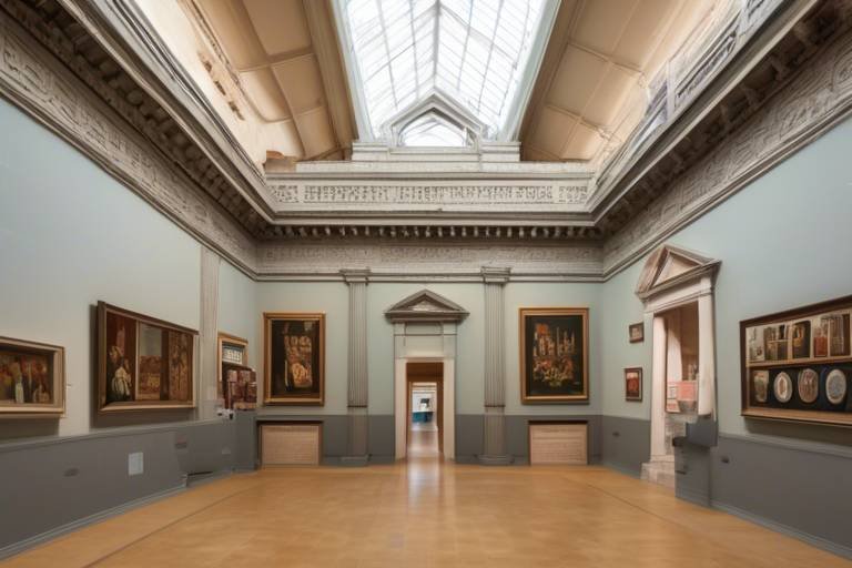 How Museums Contribute to Cultural Heritage Protection