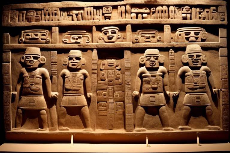 The Mystery of the Chavin Culture of Peru