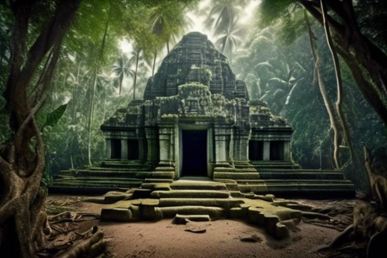 The Mystery of the Lost Civilizations of the Andaman Islands