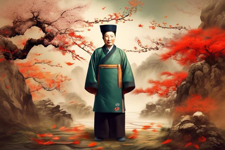 Zuo Qiuming: The Historian of the Spring and Autumn Period