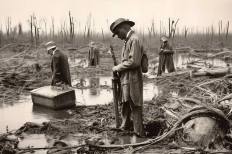 The Connection Between History and Environmental Conservation