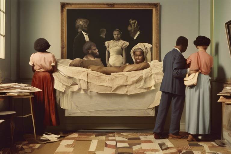 The Legacy of Art in Cultural Revivals