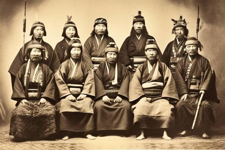 The Enigma of the Ainu - Japan's Lost Indigenous People