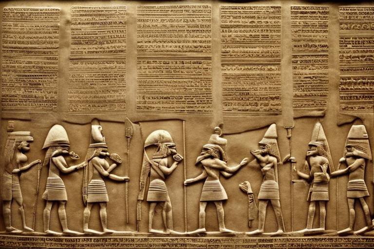 The Forgotten Achievements of the Sumerians