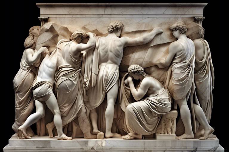 The Mystery of the Elgin Marbles - Cultural Heritage