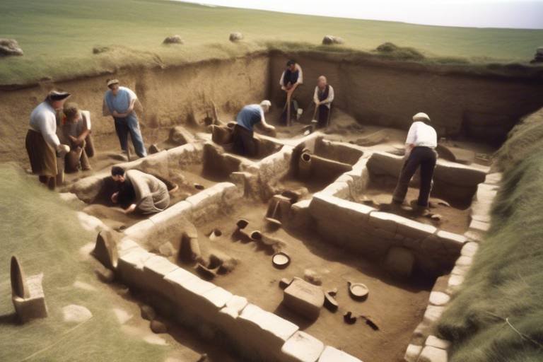 The Role of Archaeological Excavations in Heritage Discovery
