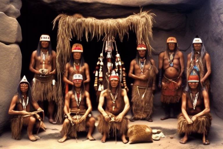 The Role of Shamanism in Ancient Cultures