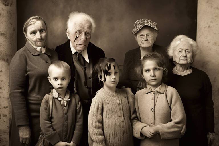 The Importance of Intergenerational Knowledge in Heritage