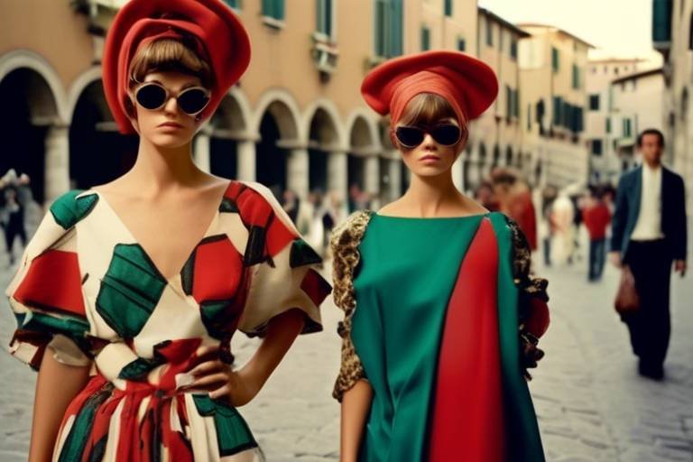 The Relationship Between Fashion and Culture in Italy