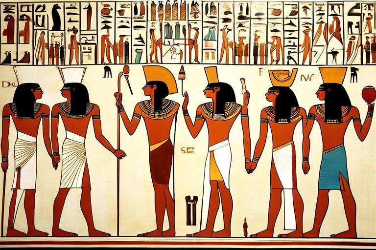 The Influence of Ancient Egypt on Modern Culture