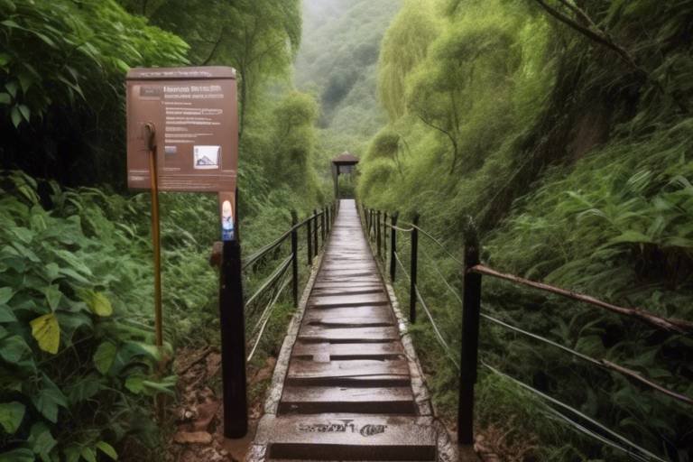 Challenges of Managing Tourist Access to Sensitive Sites