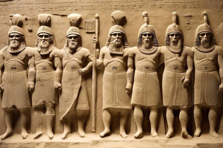 Understanding the Decline of the Assyrian Empire