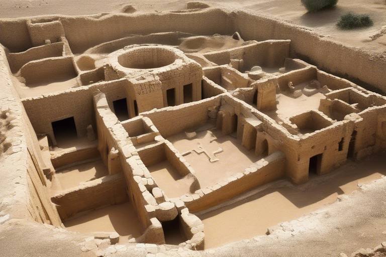 The Significance of Archaeological Sites in Cultural Heritage