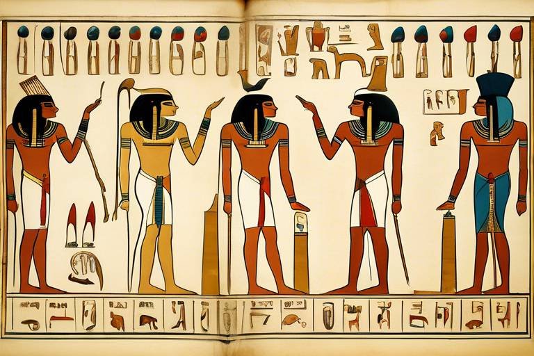 The Secrets of Ancient Egyptian Practices and Customs