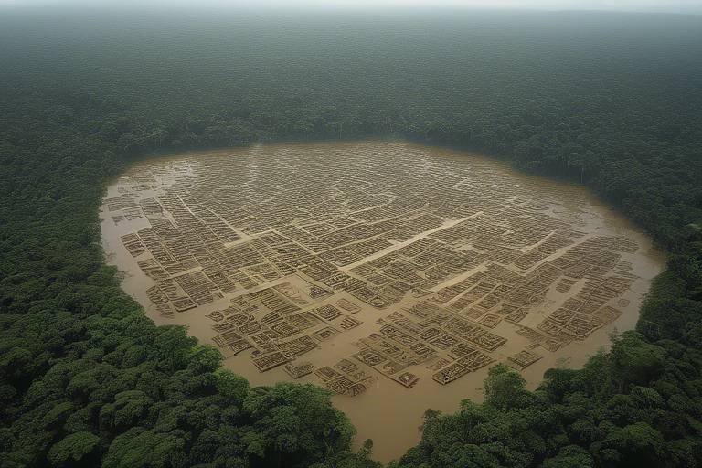 The Vanishing Cultures of the Amazon Basin