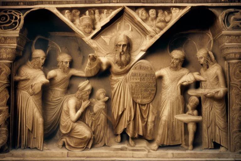 The Intersection of Religion and Magic in Antiquity
