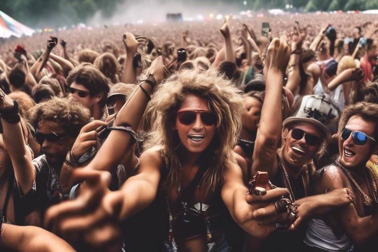 The Cultural Impact of Music Festivals Around the World