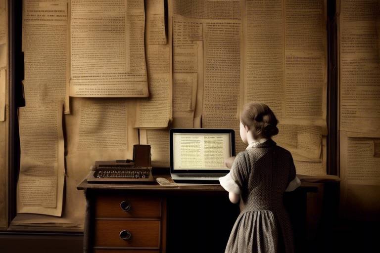 The Role of Technology in Heritage Research