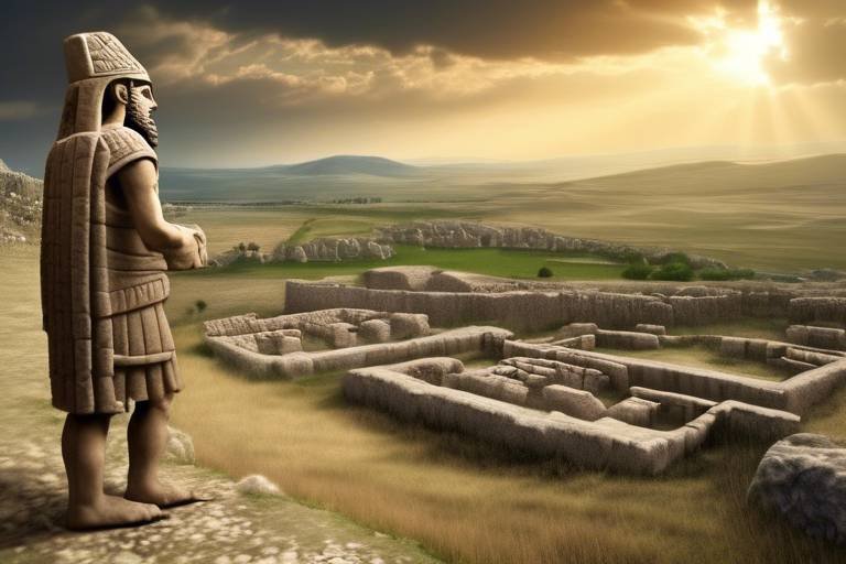 Discovering the Ancient Hittites - A Forgotten Empire