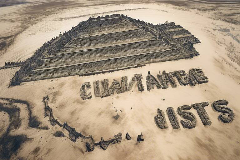 The Impact of Climate Change on Historical Sites