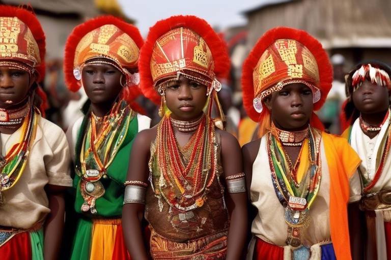 The Role of Cultural Festivals in Heritage Awareness