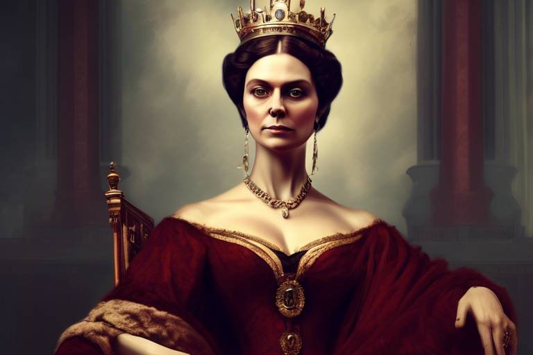Victoria: The Queen Who Ruled an Empire