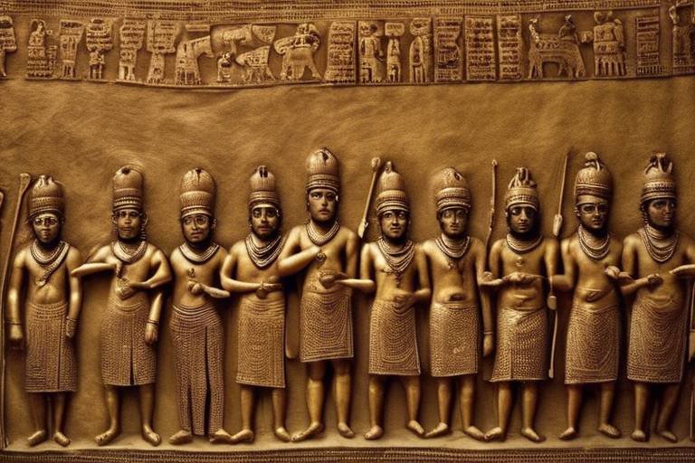 The Cultural Richness of the Gupta Empire