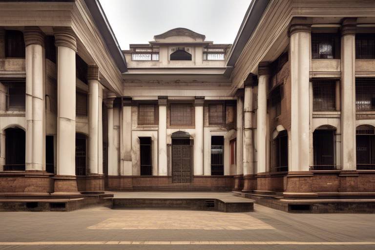 The Legacy of Colonial Architecture in Modern Cities