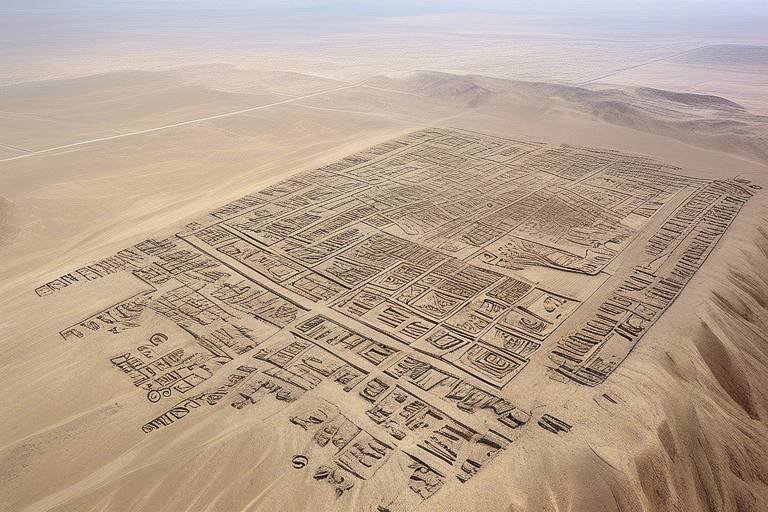 The Mystery of the Lost Civilization of Nazca