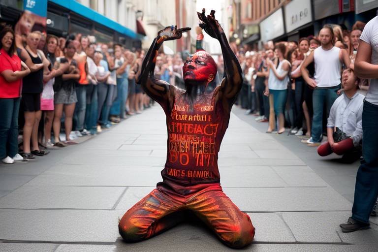 The Cultural Impact of Street Performance Art