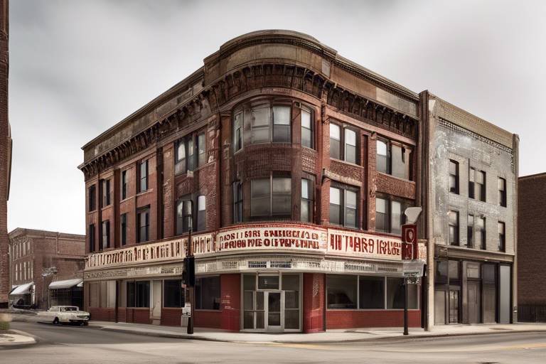 The Importance of Historic Preservation in Urban Environments