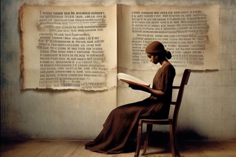 The Influence of Literature on Artistic Expression