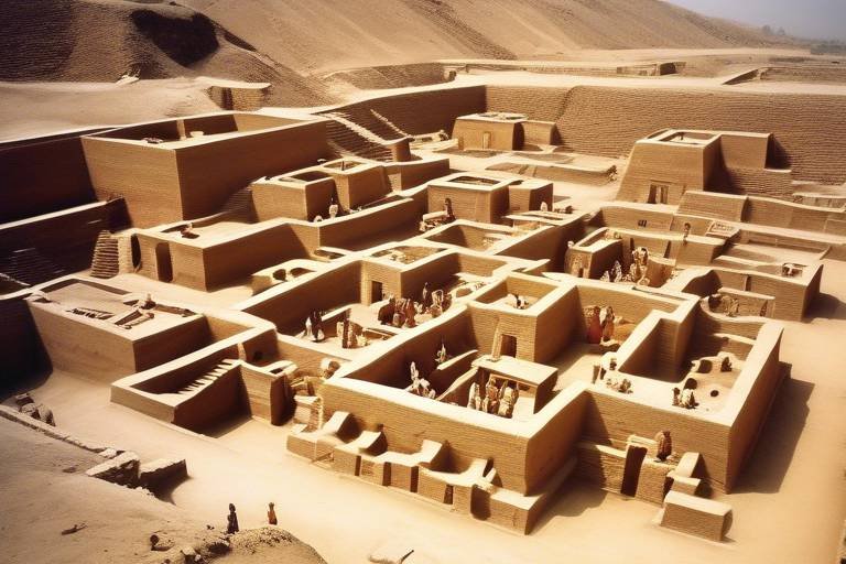 The Cultural Dynamics of the Indus Valley Civilization