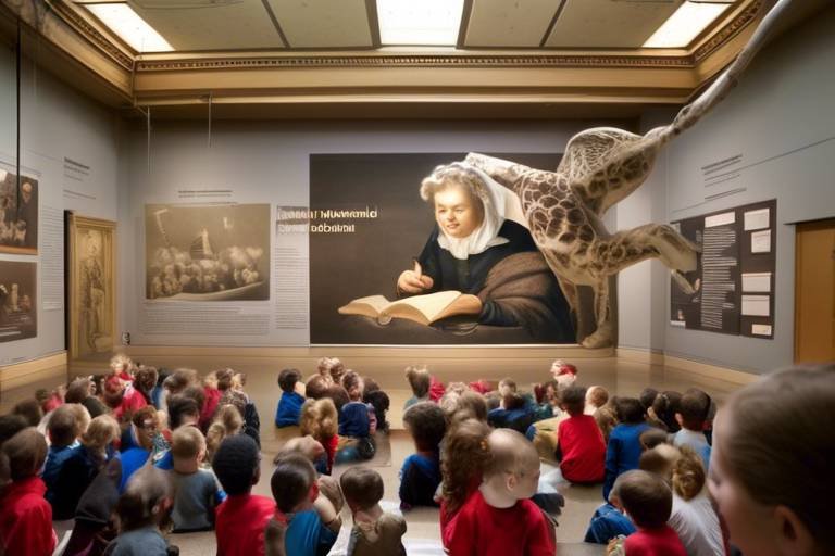 The Importance of Educational Outreach in Museums