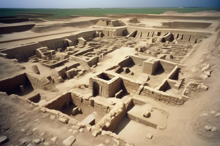 The Impact of Climate Change on Archaeological Sites