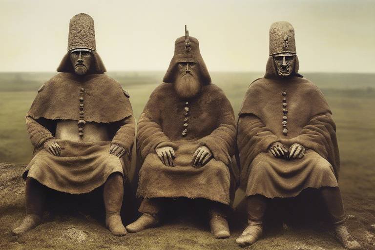 The Mystery of the Lost Civilizations of Northern Europe