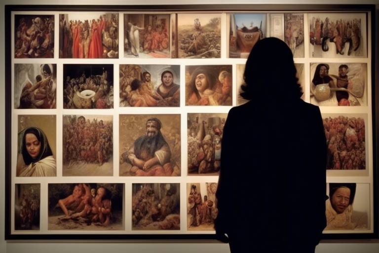 How Art Reflects Cultural Values